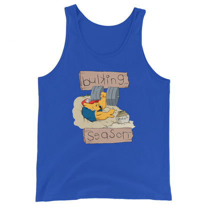 Bulking Season - No Bothers Given