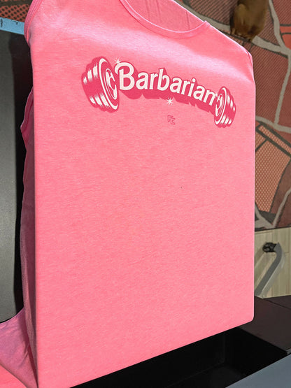 Barbarian Sparkle