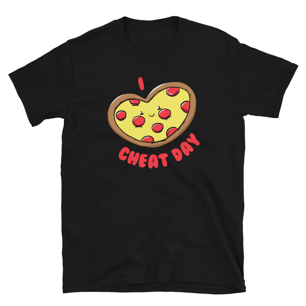 Pizza Cheat Day