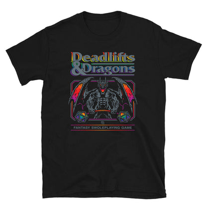 Deadlifts and Dragons: Special Edition