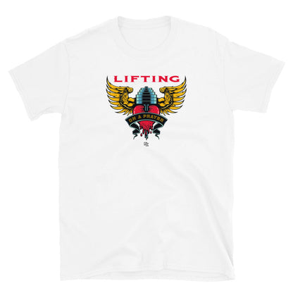 Lifting On A Prayer