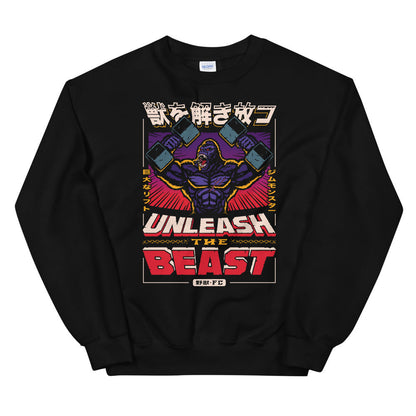 Unleash The Beast: Kong