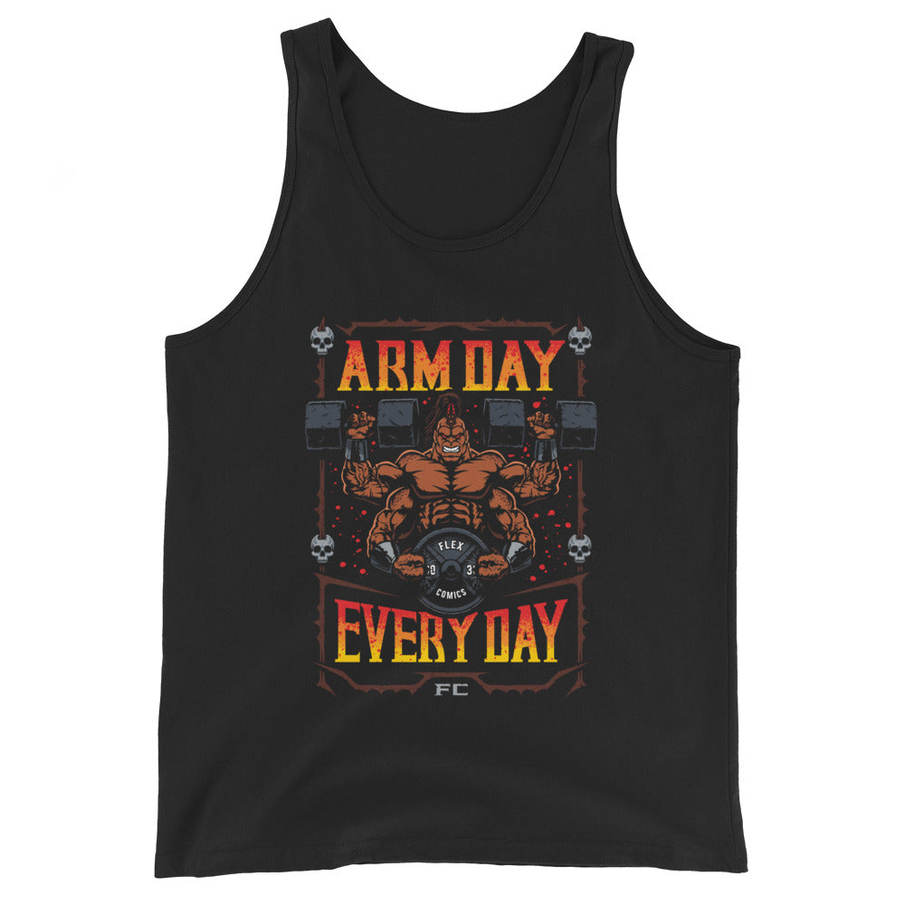 Arm Day Every Day